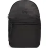Under Armour Studio Sling Bag In Black
