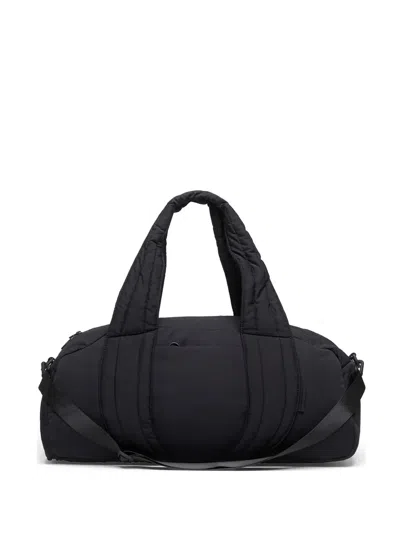 Under Armour Studio Soft Padded Holdall Bag In Black