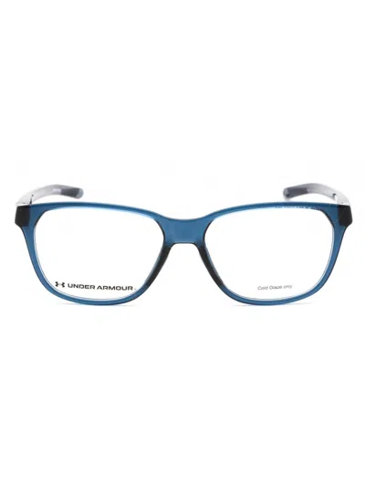Under Armour Stylish Rectangular Unisex Eyeglasses