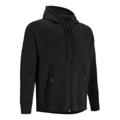 Under Armour Summit Fleece Full Zip Jacket 'black'