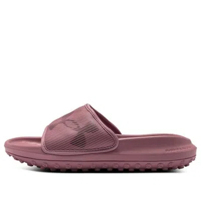 Under Armour Summit Ft Sway Slide 'pink Elixir' In Multi