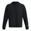 Under Armour Summit Knit Hoodie 'black'