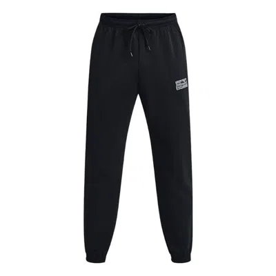 Under Armour Summit Knit Joggers 'black'