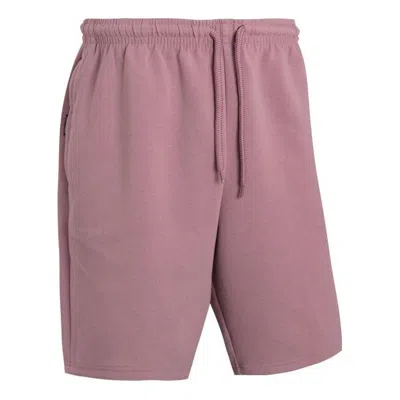Under Armour Summit Knit Shorts 'pink' In Purple