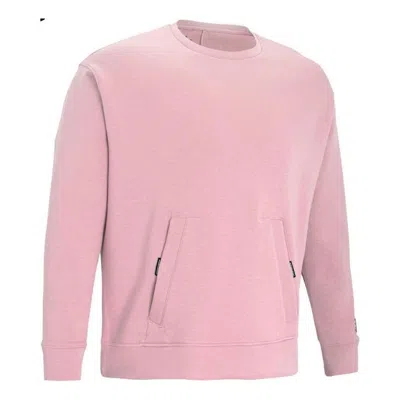 Under Armour Summit Knit Sweater 'pink'