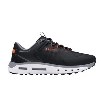 Pre-owned Under Armour Summit Trek 'black Orange'