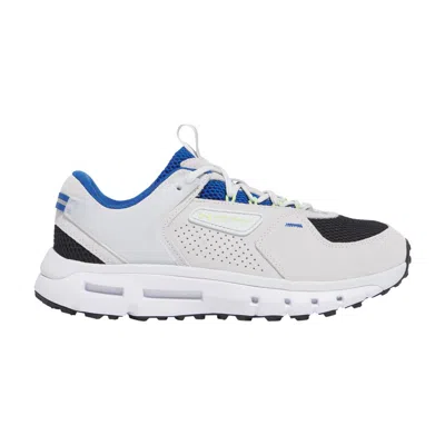 Pre-owned Under Armour Summit Trek 'distant Grey Tech Blue' | Men's Size 7