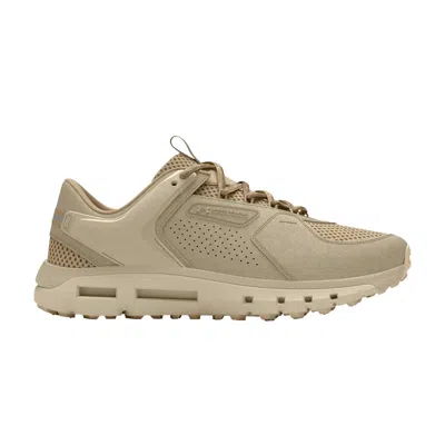 Pre-owned Under Armour Summit Trek 'khaki Base' In Tan