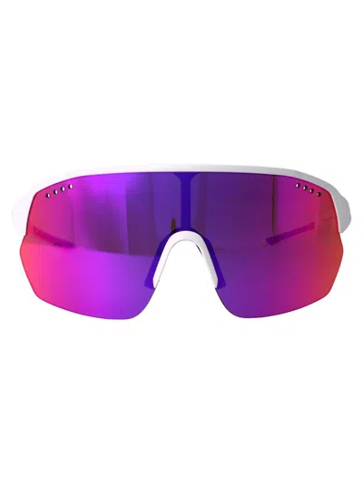 Under Armour Sunglasses In 6ht34 Matte White