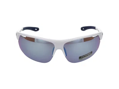 Under Armour Sunglasses In Grey Blue