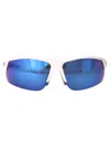 Under Armour Sunglasses In Hymw1 White Grey