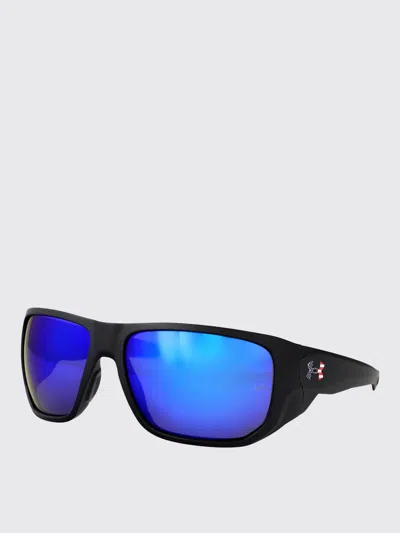Under Armour Sunglasses Men  In Black