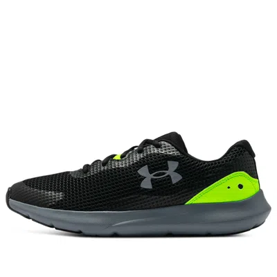 Under Armour Surge 3 'black Green'