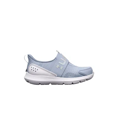 Pre-owned Under Armour Surge 3 Slip Td 'oxford Blue' | Infant Size 5