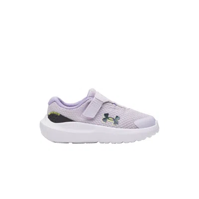Pre-owned Under Armour Surge 4 Ac Td 'salt Purple' | Infant Size 10