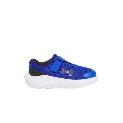 Pre-owned Under Armour Surge 4 Ac Td 'team Royal' | Blue | Infant Size 8