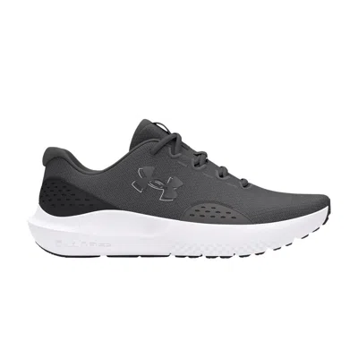 Pre-owned Under Armour Surge 4 'castlerock Anthracite' In Grey