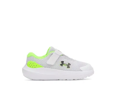 Under Armour Surge 4 Sneaker Kids' In Gray