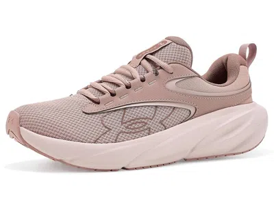Under Armour Surge 5 Running Shoes Women's Running Shoes Bashful Pink/apex Pink/deep Almond: 7.5 B - Medium, Synt In Brown