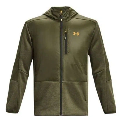 Under Armour Swacket Sports Jacket 'olive Green'