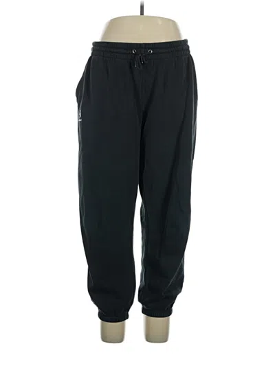 Pre-owned Under Armour Sweatpants In Black
