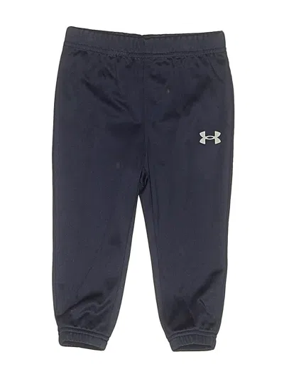 Pre-owned Under Armour Babies' Sweatpants In Blue