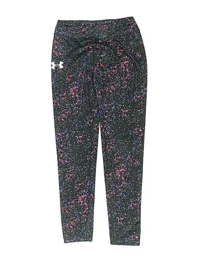 Pre-owned Under Armour Kids' Sweatpants In Blue
