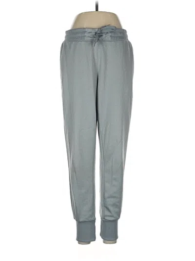 Pre-owned Under Armour Sweatpants In Gray