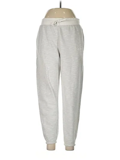 Pre-owned Under Armour Sweatpants In Gray