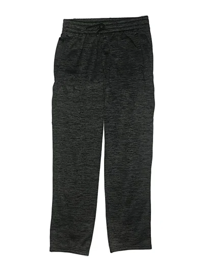 Pre-owned Under Armour Kids' Sweatpants In Gray
