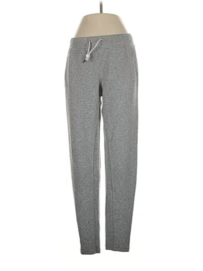 Pre-owned Under Armour Sweatpants In Gray