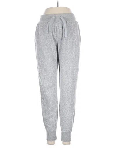 Pre-owned Under Armour Sweatpants In Gray