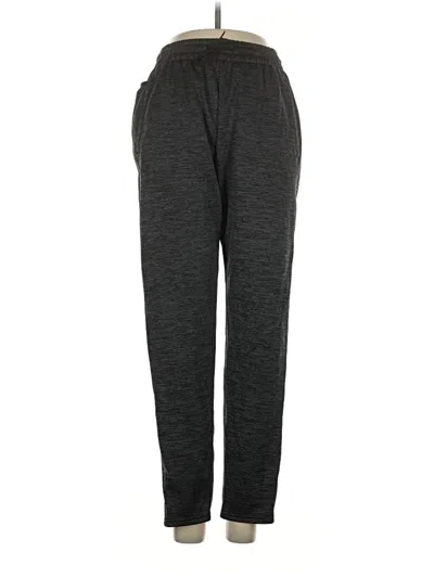 Pre-owned Under Armour Sweatpants In Gray