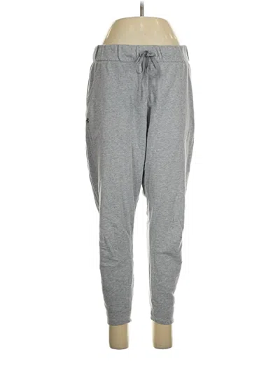 Pre-owned Under Armour Sweatpants In Gray