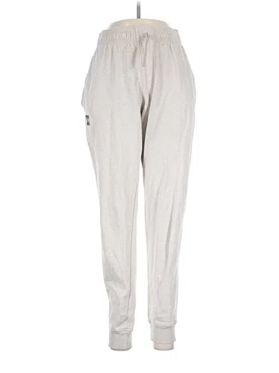 Pre-owned Under Armour Sweatpants In Gray