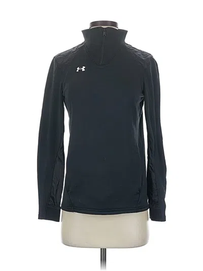 Pre-owned Under Armour Sweatshirt In Black
