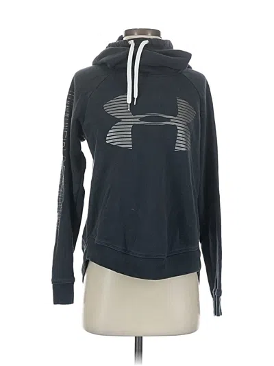 Pre-owned Under Armour Sweatshirt In Black