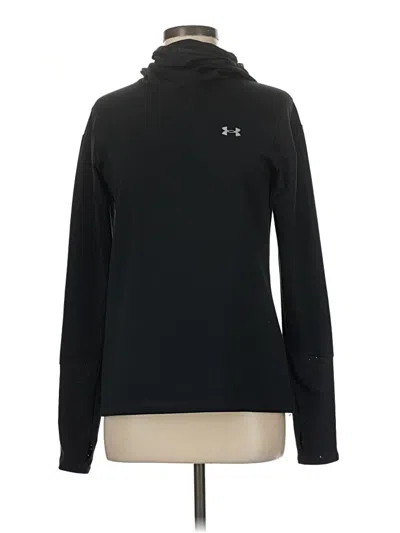 Pre-owned Under Armour Sweatshirt In Black