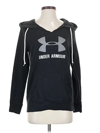 Pre-owned Under Armour Sweatshirt In Black