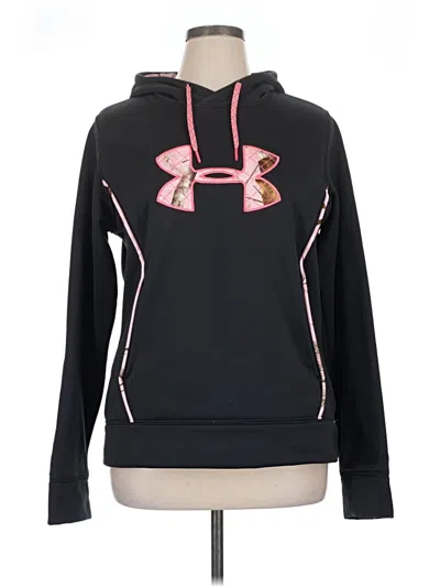 Pre-owned Under Armour Sweatshirt In Black