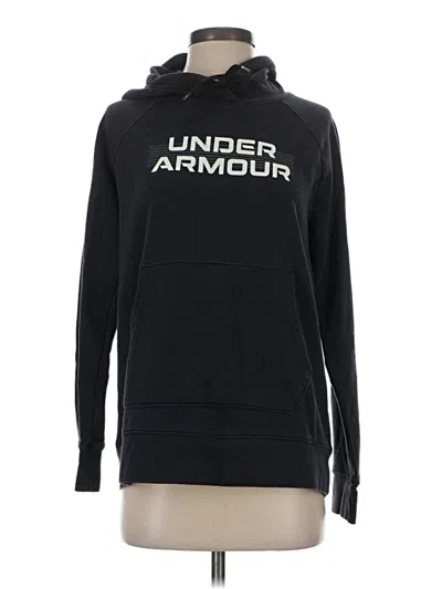 Pre-owned Under Armour Sweatshirt In Black