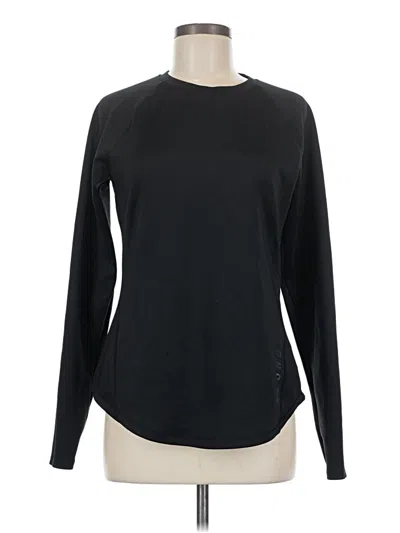 Pre-owned Under Armour Sweatshirt In Black