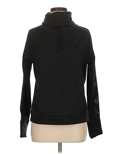 Pre-owned Under Armour Sweatshirt In Black