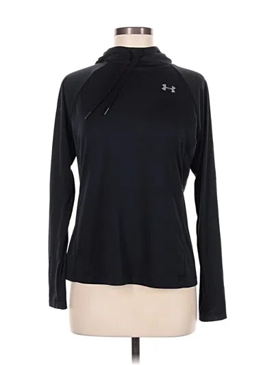 Pre-owned Under Armour Sweatshirt In Black