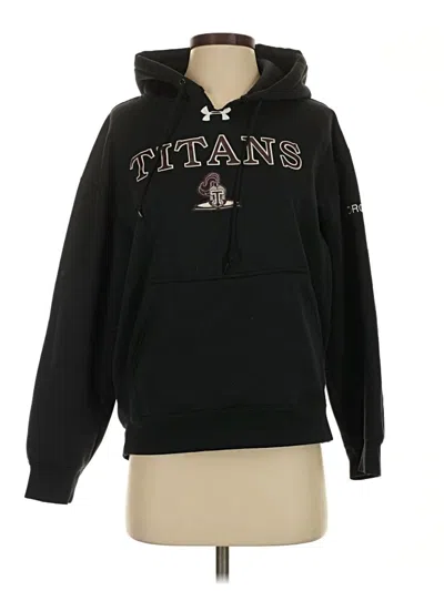 Pre-owned Under Armour Sweatshirt In Black
