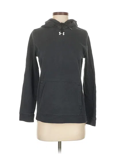 Pre-owned Under Armour Sweatshirt In Black