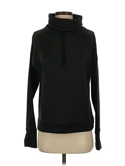 Pre-owned Under Armour Sweatshirt In Black