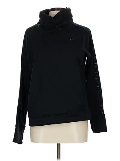 Pre-owned Under Armour Sweatshirt In Black