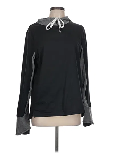 Pre-owned Under Armour Sweatshirt In Black