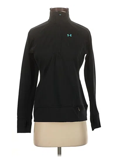 Pre-owned Under Armour Sweatshirt In Black